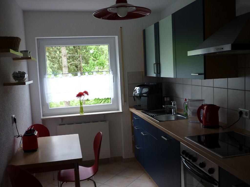 Fewo Larissa Apartment Beuron Room photo