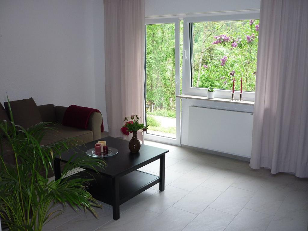 Fewo Larissa Apartment Beuron Room photo